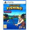 Silver Lining Sidabrinis Lining Nice Day for Fishing - PlayStation 5