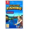 Silver Lining Sidabrinis Lining Nice Day for Fishing - Nintendo Switch