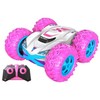 Silverlit EXOST 360 Cross Remote Control Car – 20260 – 2,4 GHz 1:18 skalė – rožinė