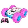 Silverlit EXOST 360 Cross Remote Control Car – 20260 – 2,4 GHz 1:18 skalė – rožinė