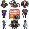 Figūrėlė Spin Master Skibidi Toilet Mini Mystery Figures 2 Ass CDU
