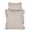 Smallstuff - Doll bedding, sandy gingham (73040-05)