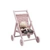 Smallstuff - Doll Buggy - Pudra