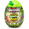 „Smashers“ – mini juros periodo šviečiantis dinozauro kiaušinis