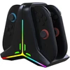 Snakebyte Keturių kartų įkrovimas „Joy-Con“