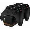 Snakebyte Twin Charge X (juodas) XBOX