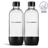 SodaStream DuoPack 2x Tritano buteliukų rinkinys po 1 l, skirti plauti indaplovėje