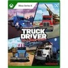 Soedesco Sunkvežimio vairuotojas: Amerikos svajonė – Xbox Series X