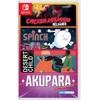„Soft Source Akupara“ veiksmo rinkinys – „Nintendo Switch“