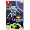 Soft Source „Swoon! Earth Escape“ – „Nintendo Switch“
