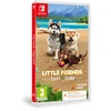 Sold Out Little Friends Puppy Island (Code in a Box) - Nintendo Switch