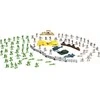 CHAP MEI žaidimų rinkinys Soldier Force Bucket, 100 pcs., 545032