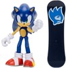 Sonic - sujungtos figūrėlės 10 cm Wave 24 - Sonic