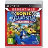 „Sonic &amp; SEGA All-Stars Racing“ („Solus“) (pagrindiniai elementai) – „PlayStation 3“