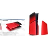 Playstation Sony PS5 Slim konsolės korpusas (Techno Raudona)