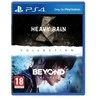 Sony „Quantic Dream The Heavy Rain and Beyond: Two Souls“ kolekcija PS4