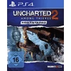 Sony Naughty Dog Uncharted 2: among Thieves Remastered PS4