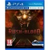 Sony Iki aušros: „Kraujo pliūpsnis“ (JK) (VR) – „PlayStation 4“.