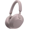 Belaidės ausinės Sony WH-1000XM5 su triukšmo slopinimo technologija, Rožinės