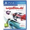 WipEout: Omega kolekcija – PlayStation 4