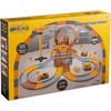 Speed Car - Multi Contruction Track Set 204 pcs (41760)