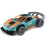 Speed Car - Radiovadinamas dreifuojantis automobilis su dūmų efektu, 1:14 (41529)