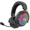 Speedlink - CONUX Belaidės RGB Stereo Ausinės Žaidimams - skirta PC/PS5/PS4/XBOX Series X/S/Switch2/Switch/OLED/Lite, juodas