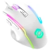 Pelė Speedlink DECUS NX RGB Pelė žaidimams, baltas