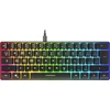 Speedlink - LETOS RGB 60% žaidimų klaviatūra - JAV išdėstymas - juoda