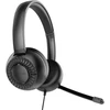 Speedlink - Metis USB Stereo Ausinės, 3.5mm Jack su USB Soundcard - Juodas