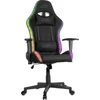 Speedlink - REGYS RGB žaidimų kėdė, juodas audinys