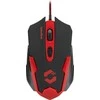 Speedlink pelė Xito Gaming, raudona/juoda (SL-680009-BKRD)