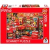 Schmidt Dėlionė 1000 vnt. - Coca-Cola
