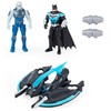 Spin Master Spin Master Betman Bat- Wing su 2 10Cm-F - 6063041