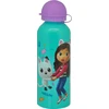 Euromic GABBY'S DOLLHOUSE Vanduo bottle, aluminum 500ml