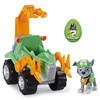 Polesie Paw Patrol Dino Deluxe Vehicles Rocky