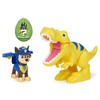 Spin Master Rinkinys Psi Patrol Chase Dino Rescue i Tyranzaur