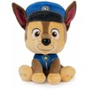 Spin Master Paw Patrol - Gund pliušinis žaislas 15cm - Chase