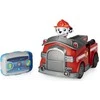 Spin Master Spin Master Paw Patrol nuotoliniu būdu valdomas gaisrinis automobilis Marshall + universalus nuotolinio valdymo pultas