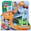 Spin Master Žaislų rinkinys Paw Patrol ir dinozaurai