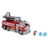 PAW PATROL transformuojama transporto priemonė Marshall, 6060444