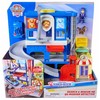 Spin Master PAW PATROL žaidimų rinkinys Search &amp; Rescue Pup Squad HQ, 6074775