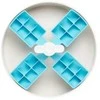 Pet Dream House SPIN - Starter kit - Interactive Feeder Windmill - Mėlyna