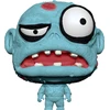 Delphi Splats Head, Maxi Walky Zombie
