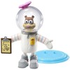 Kempiniuko Plačiakelnio Bendyfigs sulankstoma figūrėlė Sandy Cheeks 16 cm