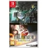 Square Enix „Final Fantasy VII“ ir „Final Fantasy VIII Remastered“ dvigubas paketas – „Nintendo Switch“