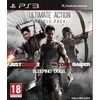 „Square Enix Just Cause 2“, „Sleeping Dogs“ ir „Tomb Raider“ rinkinys – „PlayStation 3“