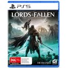 Lords Kritusiųjų valdovai (PlayStation 5)