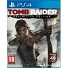 „Square Enix Tomb Raider“ galutinis leidimas – „PlayStation 4“