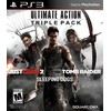 Square Enix „Ultimate Action“ trigubas rinkinys – „PlayStation 3“